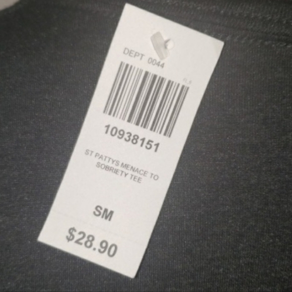 NWT Men's Ripple Junction T-Shirt - Picture 3 of 4